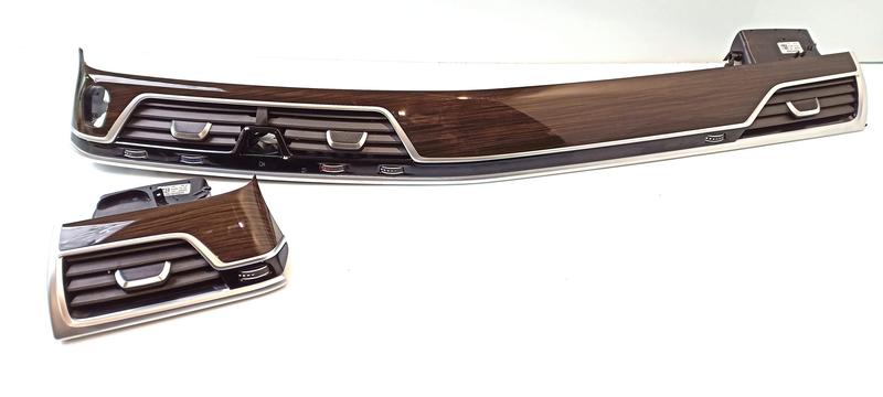 51459299493 Embellecedor salpicadero BMW 7 Series G11, 7 Series G11 LCI, 7 Series G12, 7 Series G12 LCI