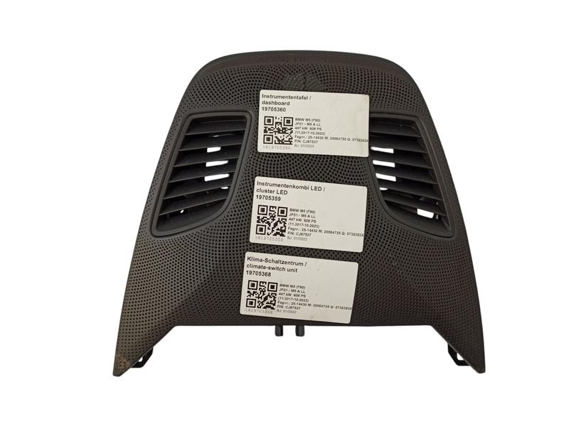 51459396947 EXMAESTRO embellecedores BMW 5 Series F90 M5 LCI, 5 Series G30, 5 Series G30 LCI, 5 Series G31 Touring, 5 Series G31 Touring LCI, 6 Series G32 GT, 6 Series G32 GT LCI