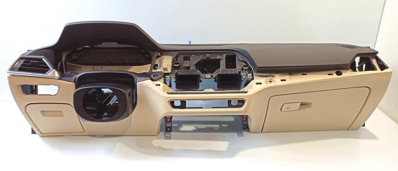 51459476397 Salpicadero BMW 3 Series G20 Saloon, 3 Series G20 Saloon LCI, 3 Series G21 Touring, 3 Series G21 Touring LCI, 4 Series G22 Coupé, 4 Series G22 Coupé LCI, 4 Series G23 Convertible, 4 Series G23 Convertible LCI, 4 Series G26 Gran Coupé, 4 Series G26 Gran Coupé LCI