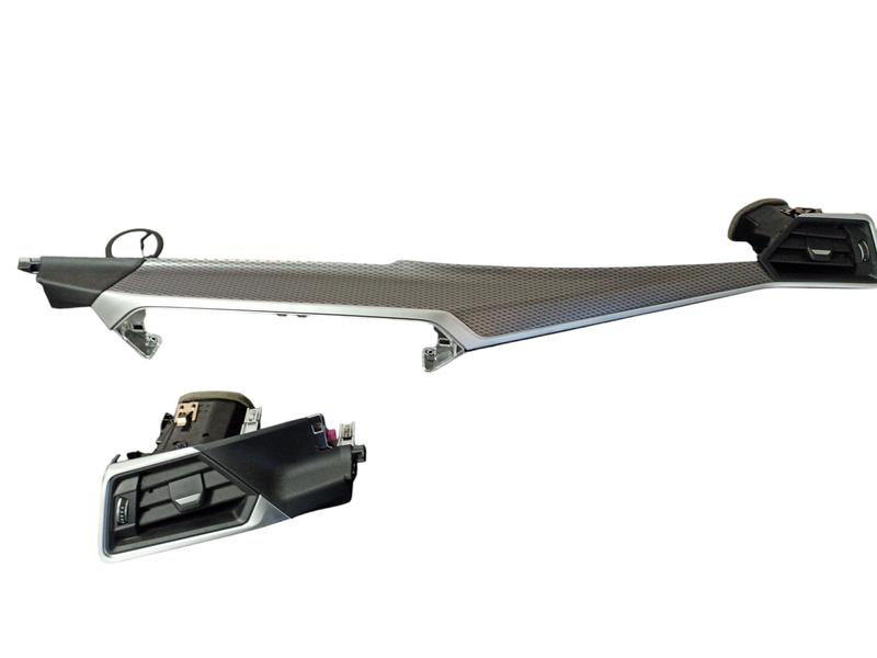 51459625715 Embellecedor salpicadero BMW 3 Series G20 Saloon LCI, 3 Series G21 Touring LCI, 4 Series G22 Coupé, 4 Series G22 Coupé LCI, 4 Series G23 Convertible, 4 Series G23 Convertible LCI, 4 Series G26 Gran Coupé, 4 Series G26 Gran Coupé LCI, i4 G26 Gran Coupé