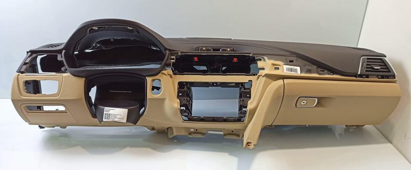 51459865347 Salpicadero BMW 3 Series F30, 3 Series F30 LCI, 3 Series F31, 3 Series F31 LCI, 3 Series F34 GT LCI, 3 Series F35, 3 Series F35 LCI, 4 Series F32, 4 Series F32 LCI, 4 Series F33, 4 Series F33 LCI, 4 Series F36 Gran Coupé LCI