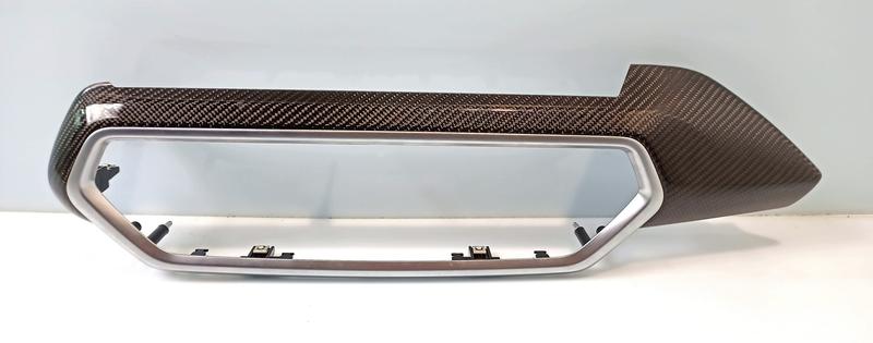 51459871572 Embellecedor salpicadero BMW X3 G01 LCI, X3 M F97 LCI, X4 G02 LCI, X4 M F98 LCI