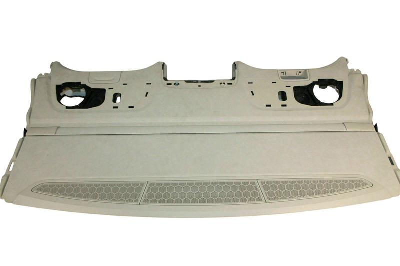 51467411952 Bandeja trasera BMW 7 Series G11, 7 Series G12