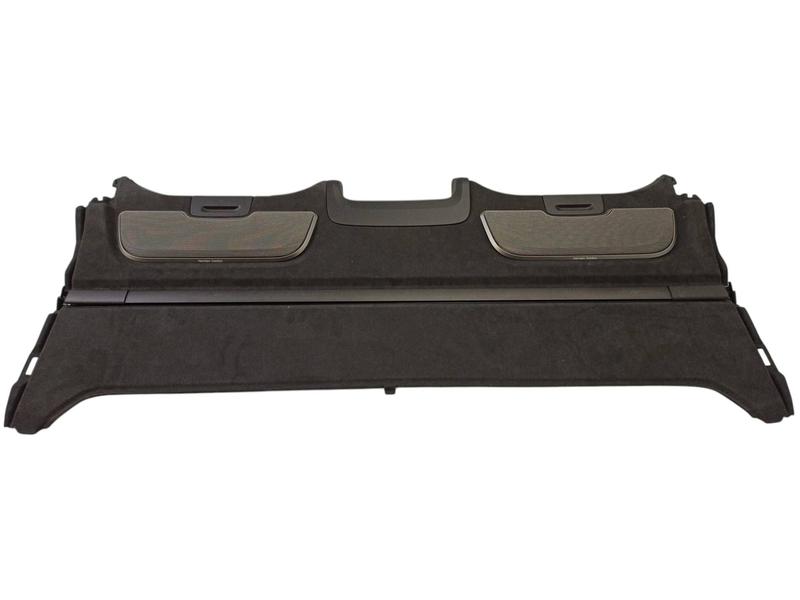 51467411953 Bandeja trasera BMW 7 Series G11, 7 Series G11 LCI, 7 Series G12, 7 Series G12 LCI