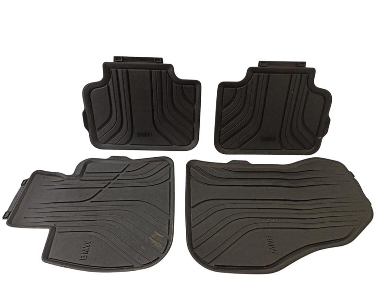 51472287852 Juego alfombrillas BMW 2 Series F45 Active Tourer LCI