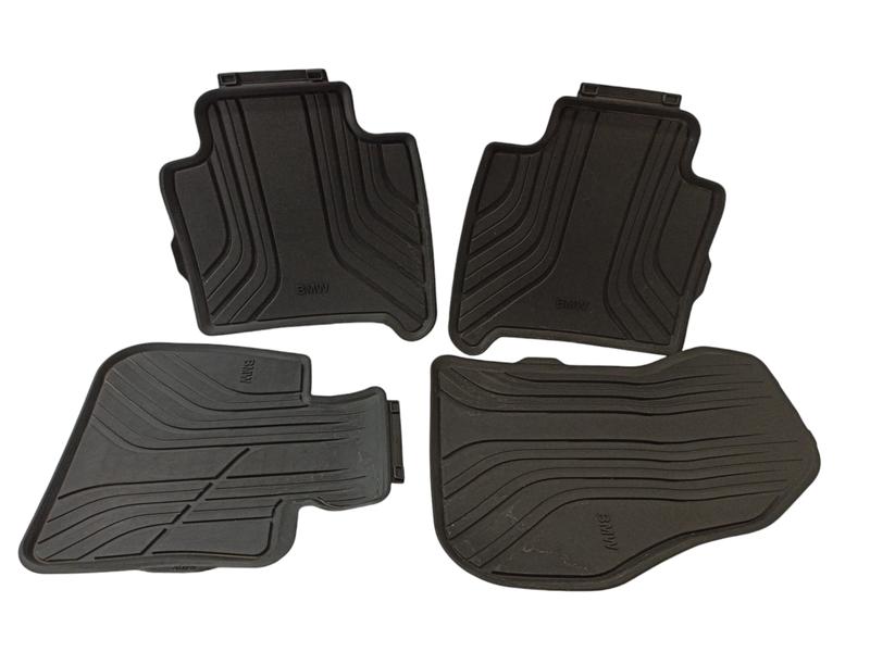 51472287852 Juego alfombrillas BMW 2 Series F46 Gran Tourer LCI