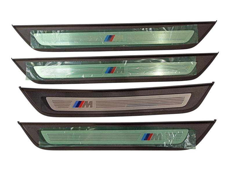 51475A0DB65 EXMAESTRO embellecedores BMW 5 Series G30, 5 Series G30 LCI, 5 Series G31 Touring LCI
