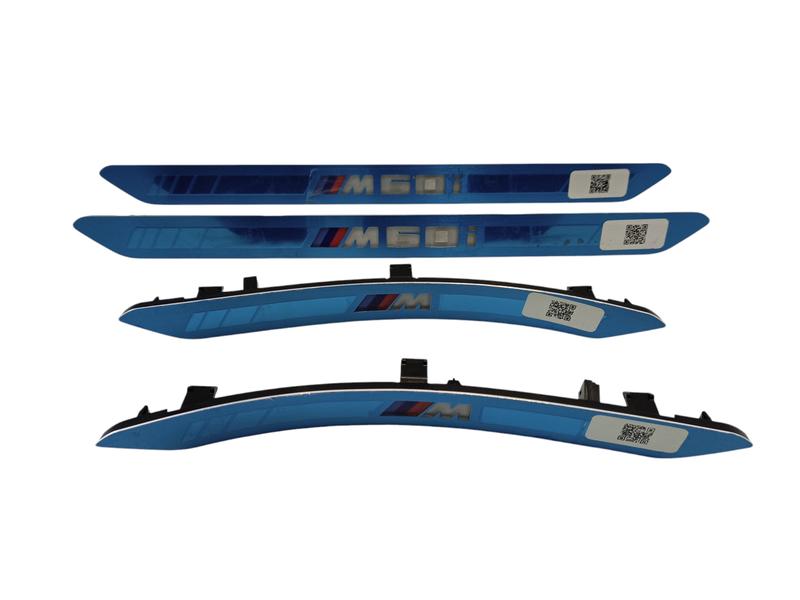 51475A60665 EXMAESTRO embellecedores BMW X6 G06 LCI