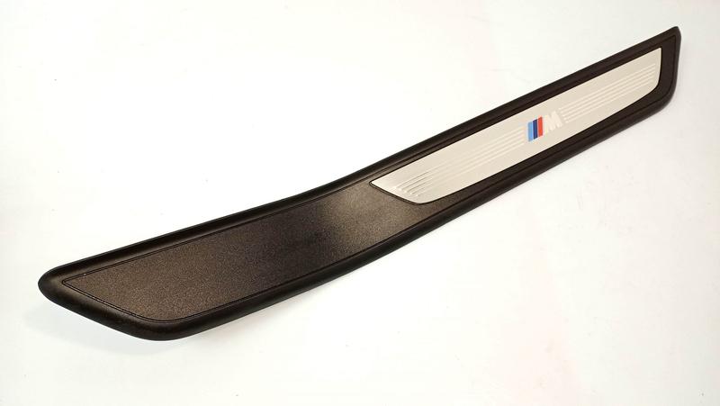 51477190974 Embellecedor umbral delantero BMW 7 Series F02, 7 Series F02 LCI