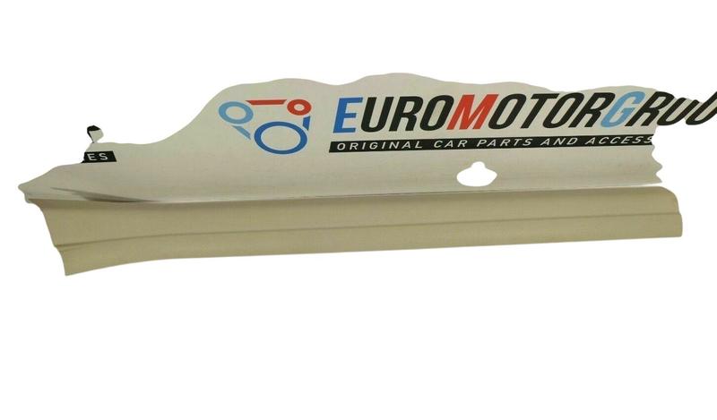 51477239700 7239700 Embellecedor umbral delantero BMW 6 Series F12, 6 Series F12 LCI, 6 Series F13, 6 Series F13 LCI