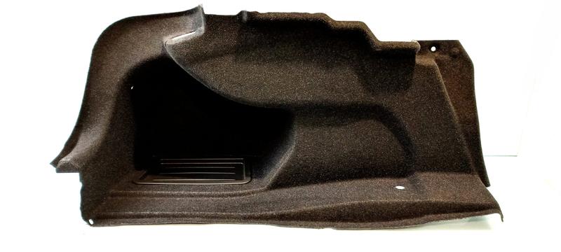 51477284149 Panel lateral inferior maletero BMW 4 Series F32, 4 Series F32 LCI, 4 Series F82 M4 LCI