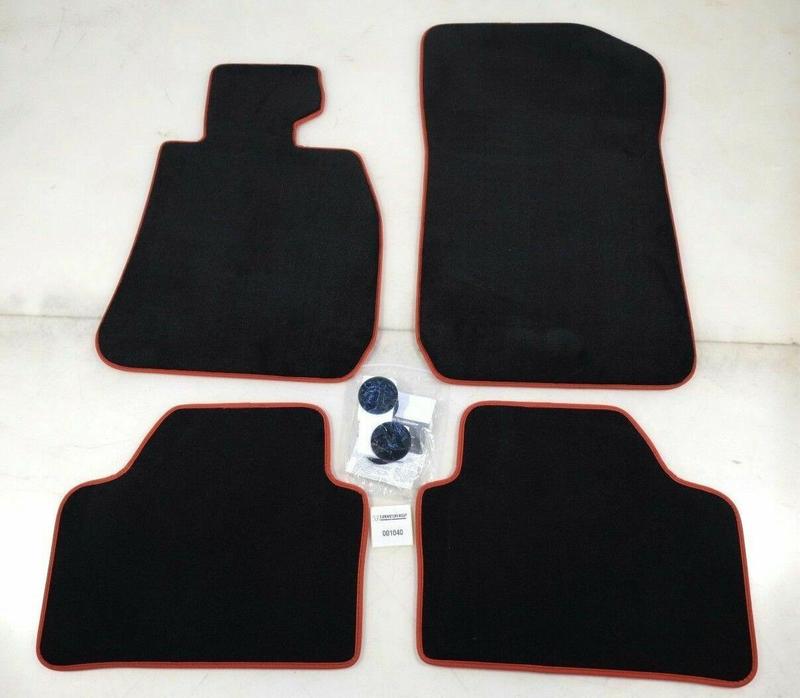 51477348392 7348392 Alfombrilla delantera BMW X1 E84