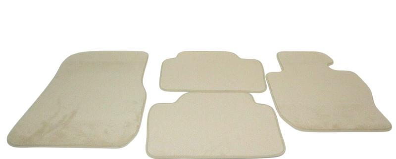51477426318 Alfombrilla delantera BMW 3 Series F30, 3 Series F30 LCI, 3 Series F31, 3 Series F31 LCI, 3 Series F35, 3 Series F35 LCI