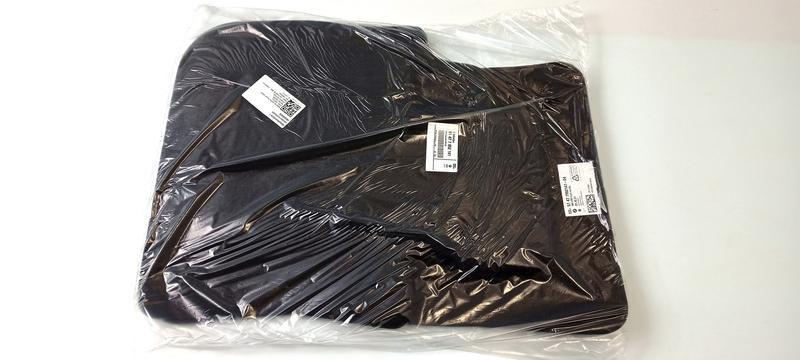 51477952141 Juego alfombrillas BMW 2 Series U06 Active Tourer, X1 U11