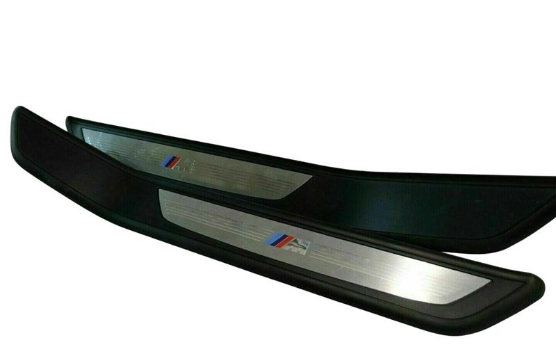 51478046291 51478046292 Embellecedor umbral delantero BMW 7 Series F02