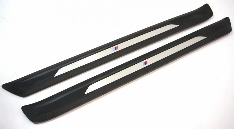 51478054413 Embellecedor umbral delantero 4 Series F82 M4 LCI