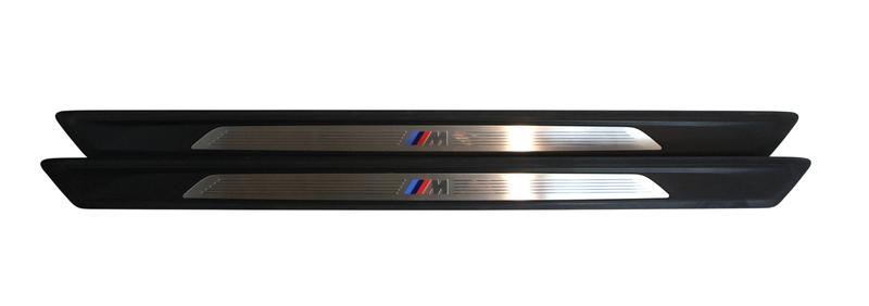 51478055499 EXMAESTRO embellecedores BMW 1 Series F21, 1 Series F21 LCI, 2 Series F22, 2 Series F22 LCI, 2 Series F87 M2 LCI