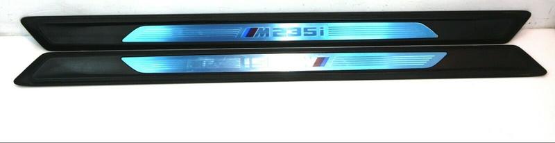 51478059061 Embellecedor umbral delantero BMW 2 Series F22, 2 Series F22 LCI