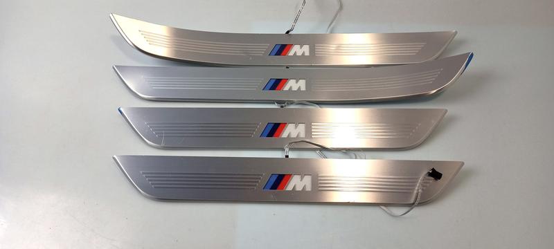 51478061028 EXMAESTRO embellecedores BMW 7 Series G11, 7 Series G11 LCI, 7 Series G12, 7 Series G12 LCI