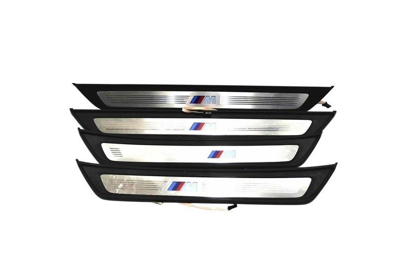 51478061034 Embellecedor umbral delantero BMW 6 Series G32 GT, 6 Series G32 GT LCI