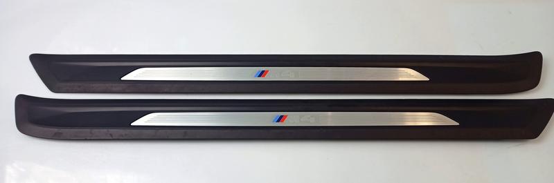 51478063797 Embellecedor umbral delantero BMW 4 Series F82 M4 LCI