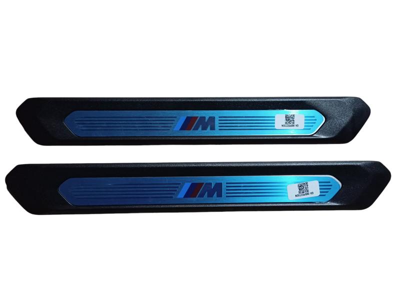 51478068487 Embellecedor umbral delantero BMW X3 G01 LCI, X3 G08, X4 G02 LCI