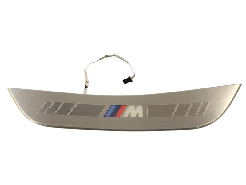 51478077339 EXMAESTRO embellecedores BMW 8 Series G16 Gran Coupé