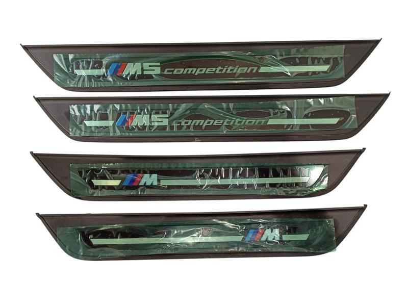 51478082709 EXMAESTRO embellecedores BMW 5 Series F90 M5 LCI