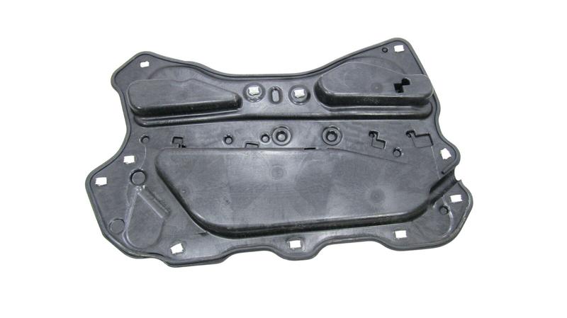 51487179516 Otros elementos tapizado puerta delantera BMW 7 Series F01, 7 Series F01 LCI, 7 Series F02, 7 Series F02 LCI