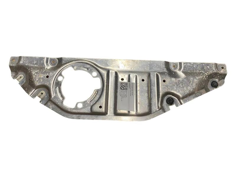 51487447143 Protector inferior motor BMW 2 Series G42, 3 Series G20 Saloon LCI, 3 Series G21 Touring LCI, 3 Series G28 Saloon LCI, 4 Series G22 Coupé LCI, 4 Series G23 Convertible LCI, 4 Series G26 Gran Coupé LCI