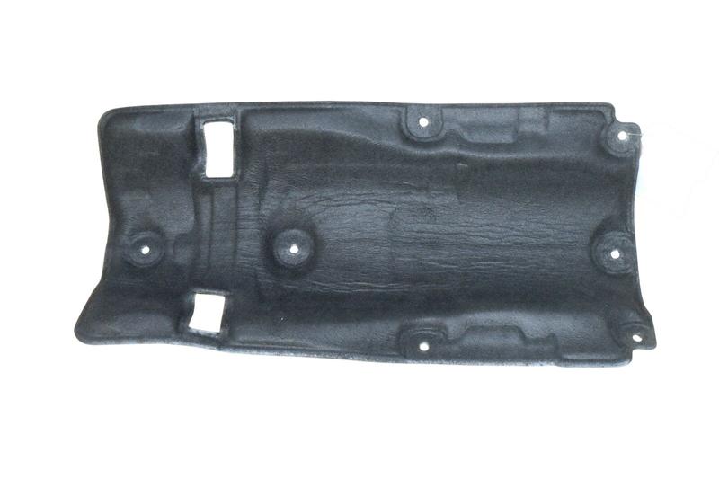 51489147383 Escudo térmico escape BMW 5 Series F07 GT, 5 Series F07 GT LCI, 7 Series F01, 7 Series F01 LCI, 7 Series F04 Hybrid