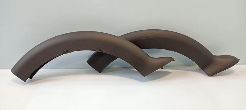 51497255695 Otros elementos tapizado maletero BMW 3 Series F30, 3 Series F30 LCI, 3 Series F35, 3 Series F35 LCI, 3 Series F80 M3 LCI, 4 Series F32, 4 Series F32 LCI, 4 Series F82 M4 LCI