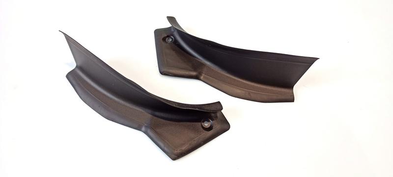 51497474488 Canalón lluvia BMW 4 Series F32, 4 Series F32 LCI, 4 Series F82 M4 LCI