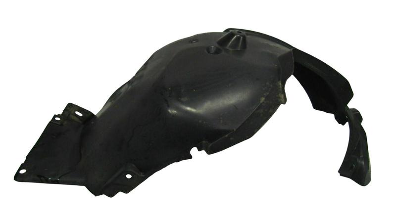 51717059371 Guardabarros interior delantero BMW 1 Series E81, 1 Series E87, 1 Series E87 LCI