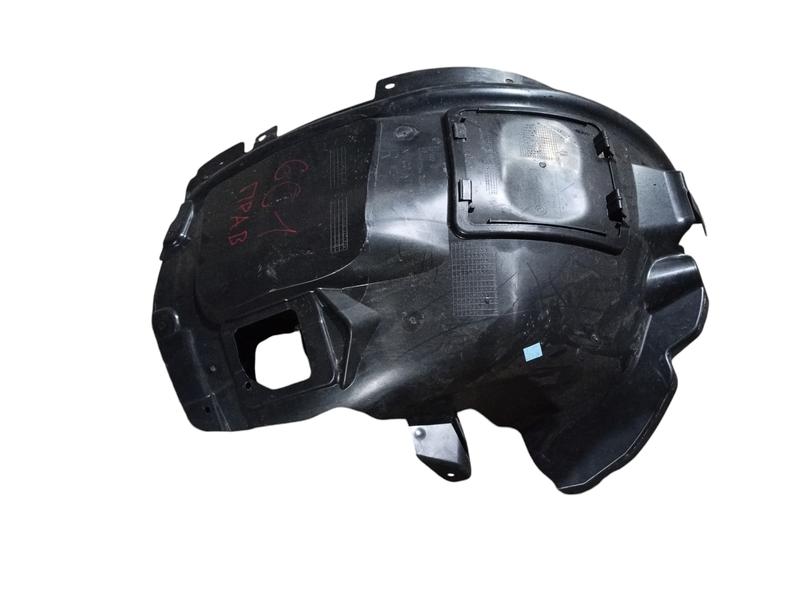 51717445682 Guardabarros interior delantero BMW iX3 G08 BEV LCI, X3 G01 LCI, X3 G08 LCI, X3 M F97 LCI, X4 G02 LCI, X4 M F98