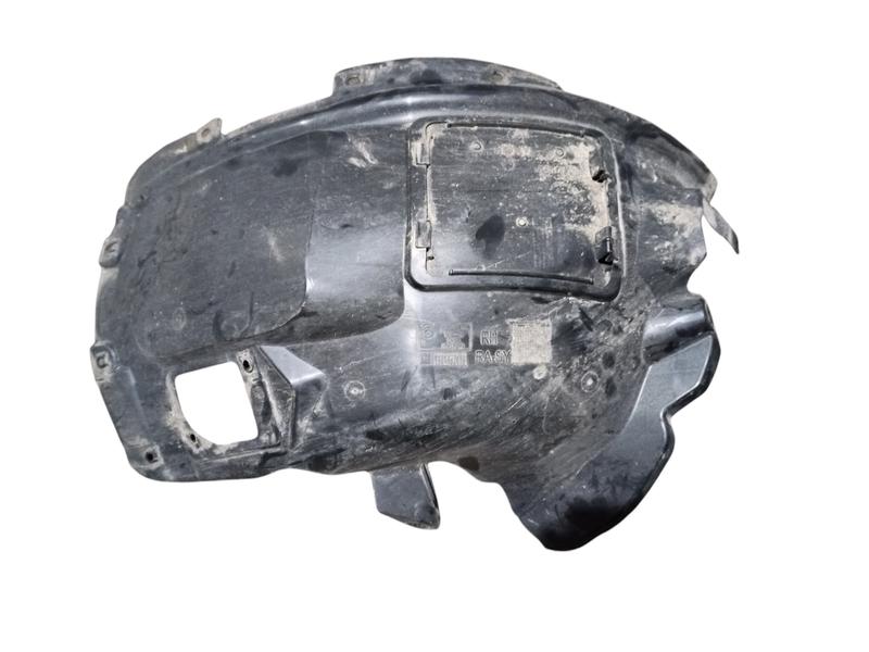 51717445682 Guardabarros interior delantero BMW iX3 G08 BEV LCI, X3 G01 LCI, X3 G08 LCI, X4 G02 LCI