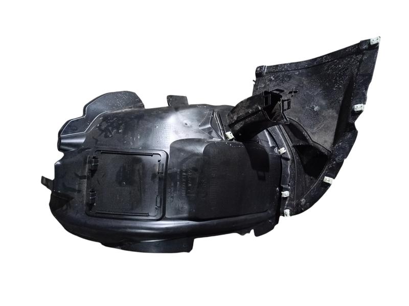 51717445682 Guardabarros interior delantero BMW iX3 G08 BEV LCI, X3 G01 LCI, X3 G08 LCI, X4 G02 LCI