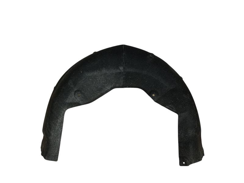 51717478757 Guardabarros interior trasero BMW X5 G05 LCI, X5 M F95 LCI