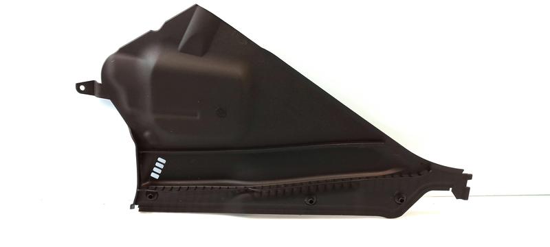 51718059699 Embellecedor limpiaparabrisas BMW 2 Series F87 M2 LCI, 3 Series F80 M3 LCI, 4 Series F82 M4 LCI, 4 Series F83 M4 LCI