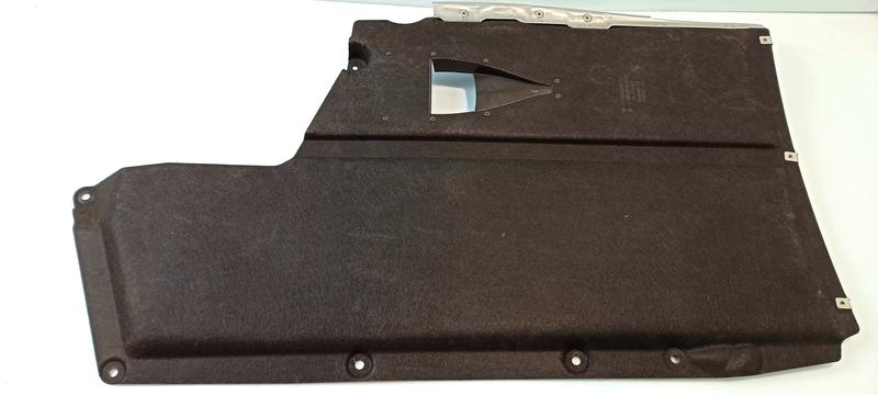 51758055961 Protector central inferior BMW 3 Series F80 M3 LCI, 4 Series F82 M4 LCI, 4 Series F83 M4 LCI