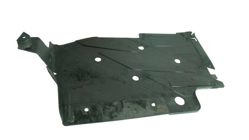 51758062222 Protector central inferior BMW 4 Series F83 M4