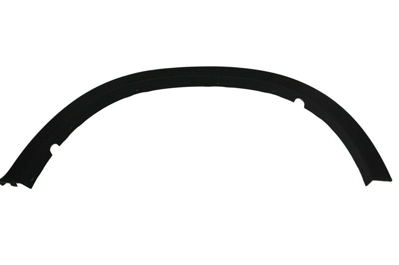 51777319833 Embellecedor paso de rueda trasero BMW X6 F16