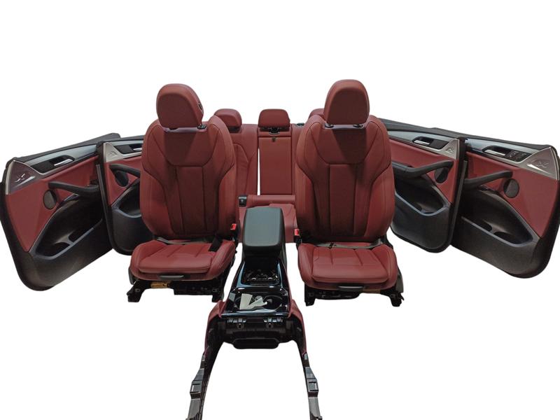 52105A54920 EXMAESTRO electrónica y volantes BMW X4 G02 LCI