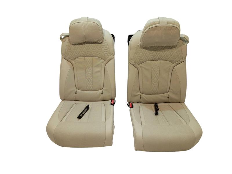 52107413447 Asiento trasero BMW 7 Series G12, 7 Series G12 LCI