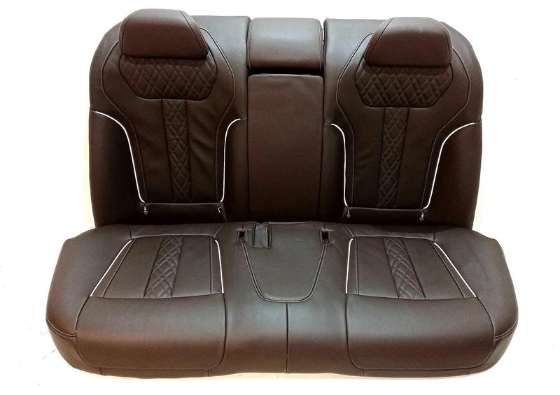 52207354627 Otros asientos BMW 7 Series G11, 7 Series G11 LCI, 7 Series G12, 7 Series G12 LCI