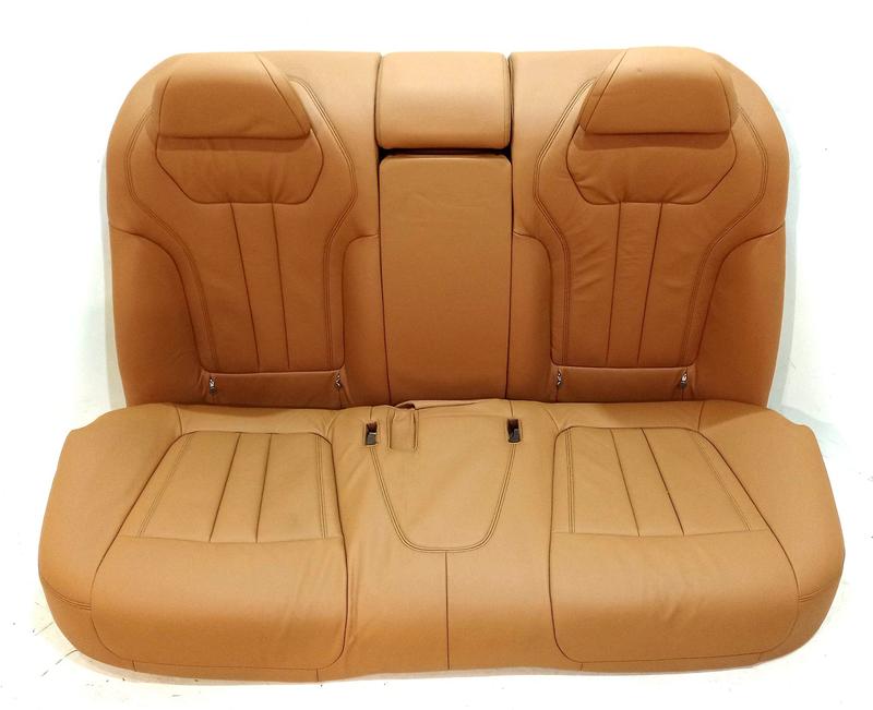 52207413162 Otros asientos BMW 7 Series G11, 7 Series G11 LCI, 7 Series G12, 7 Series G12 LCI
