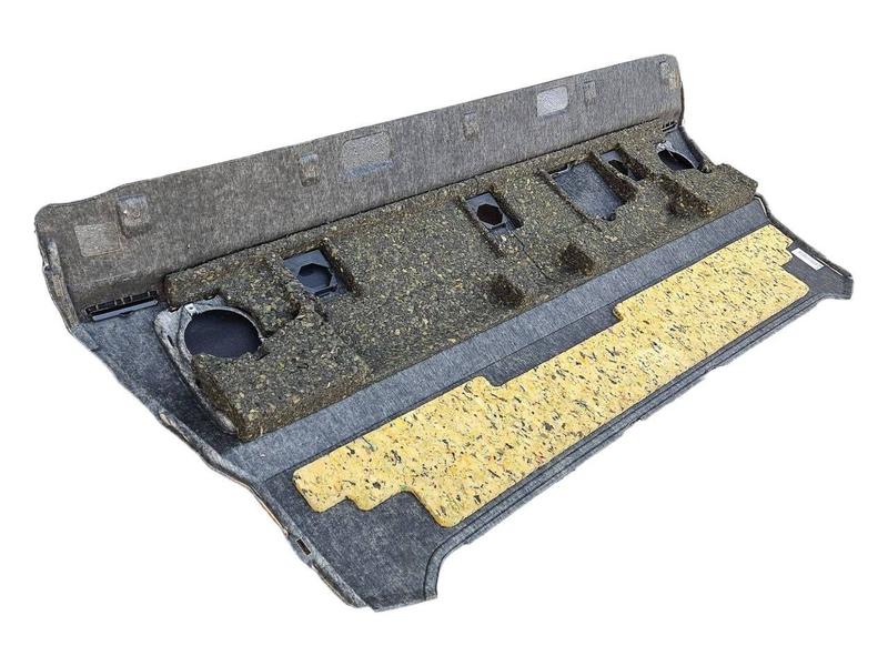 54703014 Bandeja trasera 7 Series F01, 7 Series F01 LCI, 7 Series F02, 7 Series F04 Hybrid