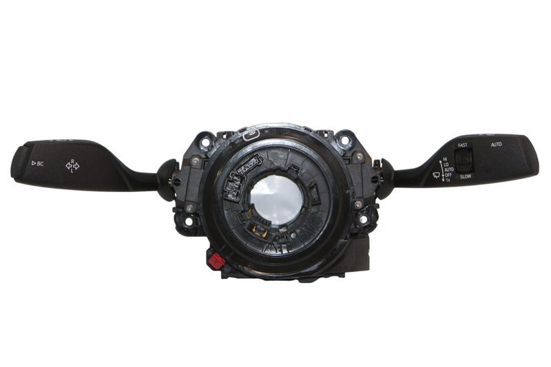 5A0FB90 Palanca limpia/intermitentes BMW 3 Series G20 Saloon, 4 Series G22 Coupé, 4 Series G22 Coupé LCI, 4 Series G23 Convertible, 4 Series G26 Gran Coupé, 5 Series G30, 6 Series G32 GT, 8 Series G14 Convertible, 8 Series G15 Coupé, 8 Series G16 Gran Coupé