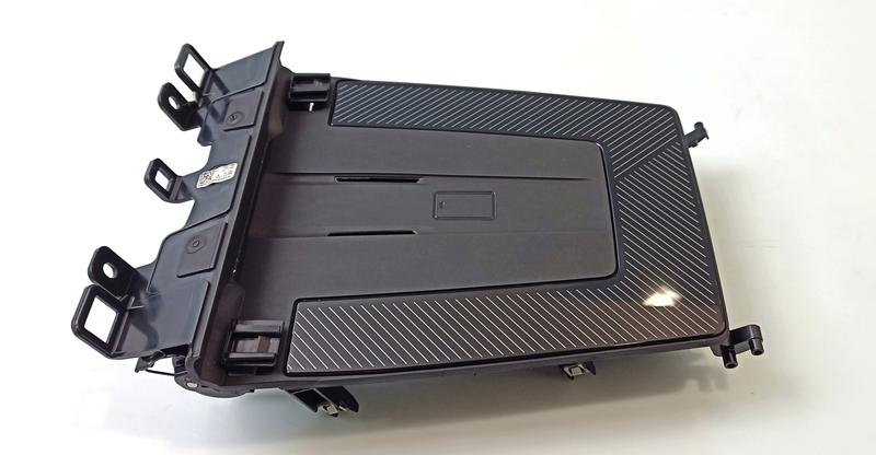 5A22F51 EXMAESTRO electrónica y volantes BMW 2 Series U06 Active Tourer, X1 U11