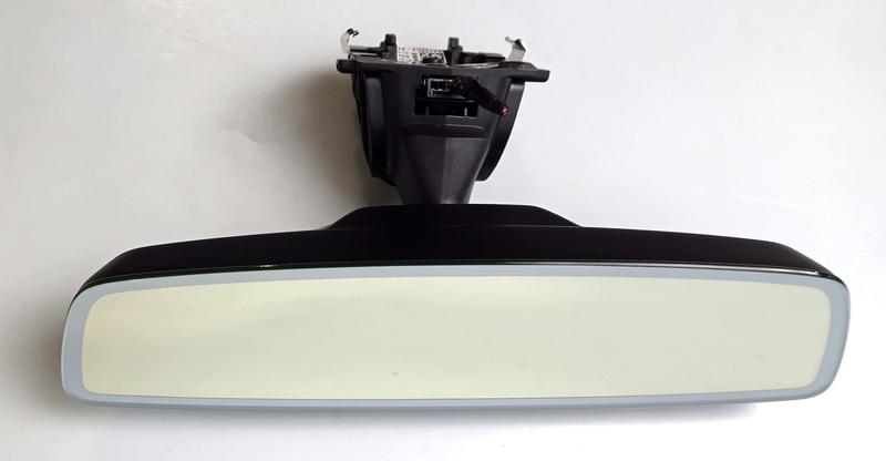 5A456C4 Espejo retrovisor interior BMW X1 U11, X6 G06 LCI, X6 M F96 LCI, XM G09